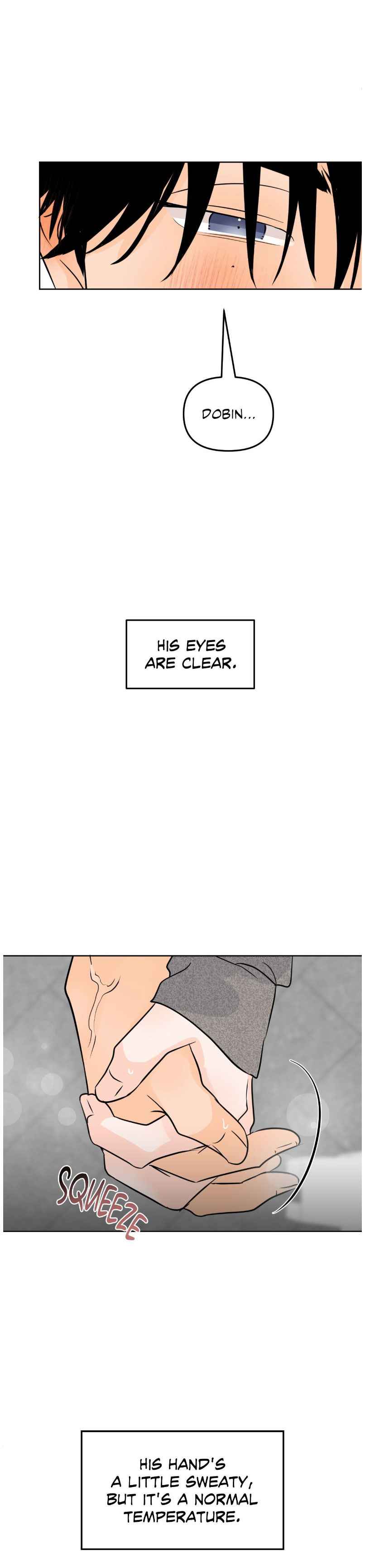 Scent and Sensibility Chapter 75 - Page 3 in English