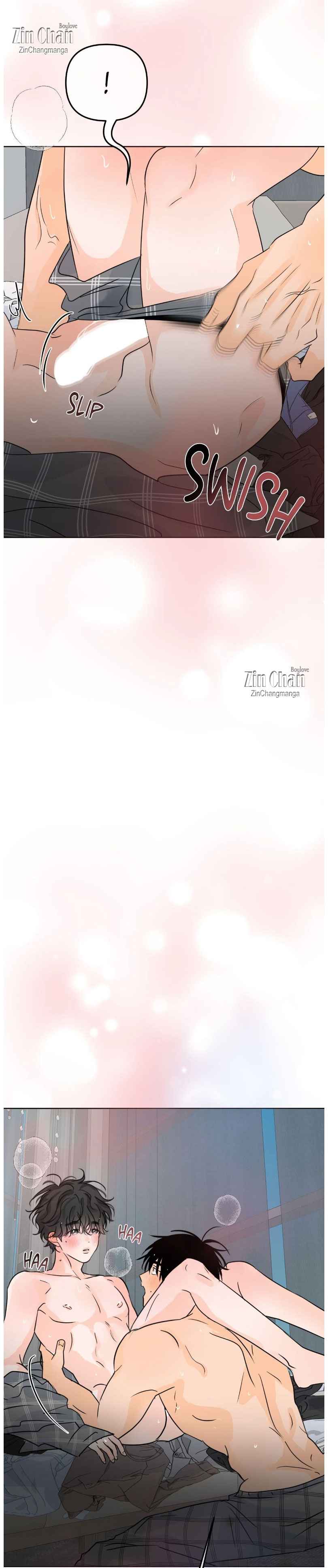 Scent and Sensibility Chapter 76.5 - Page 11 in English