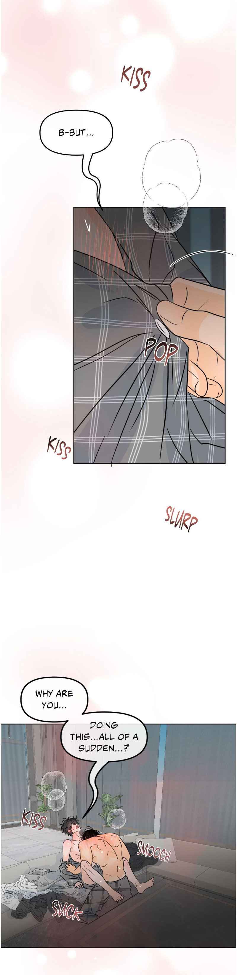 Scent and Sensibility Chapter 76.5 - Page 5 in English