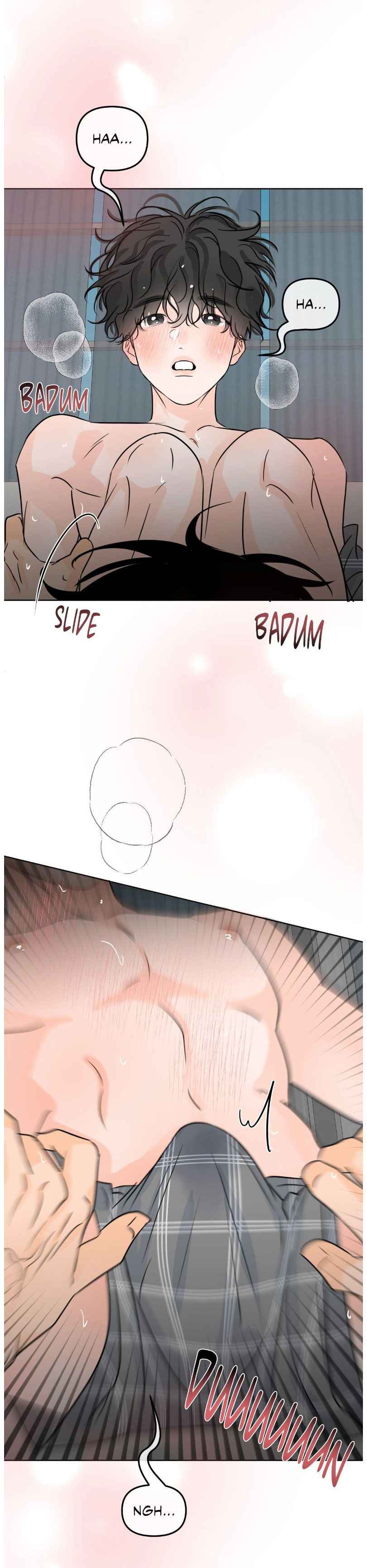 Scent and Sensibility Chapter 76.5 - Page 9 in English