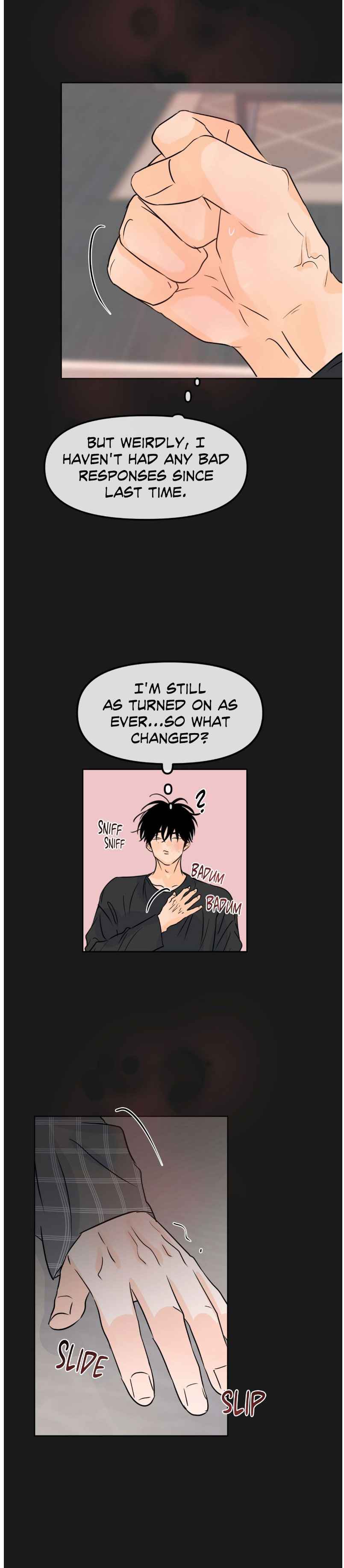 Scent and Sensibility Chapter 76 - Page 12 in English