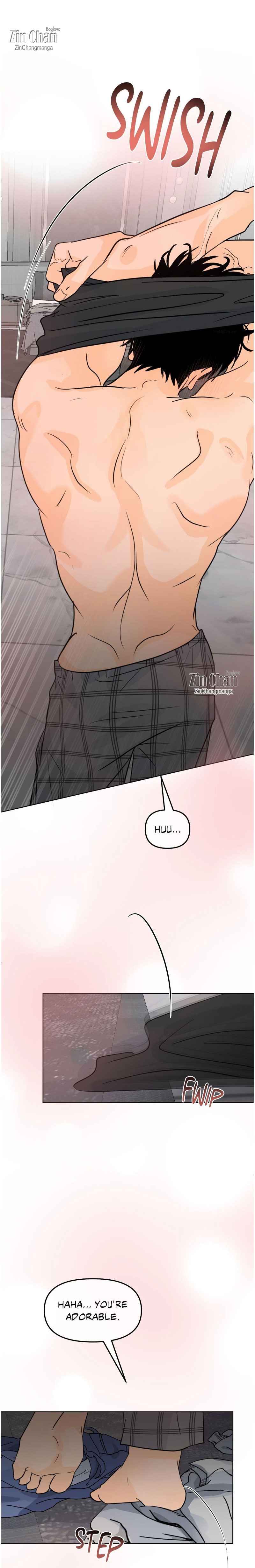 Scent and Sensibility Chapter 76 - Page 20 in English