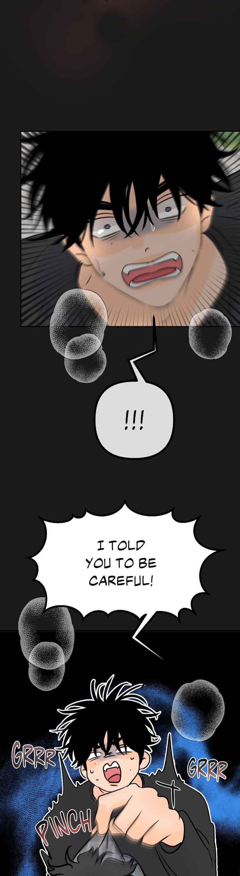 Scent and Sensibility Chapter 76 - Page 8 in English