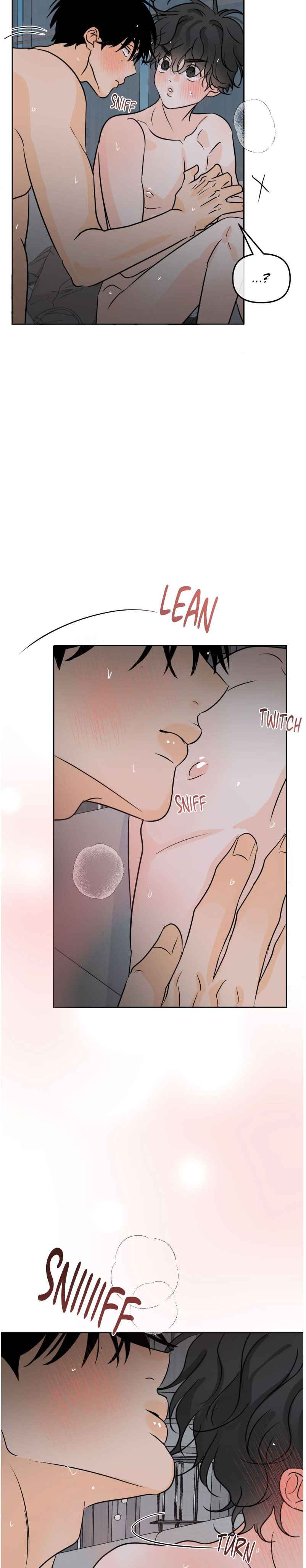 Scent and Sensibility Chapter 77 - Page 14 in English