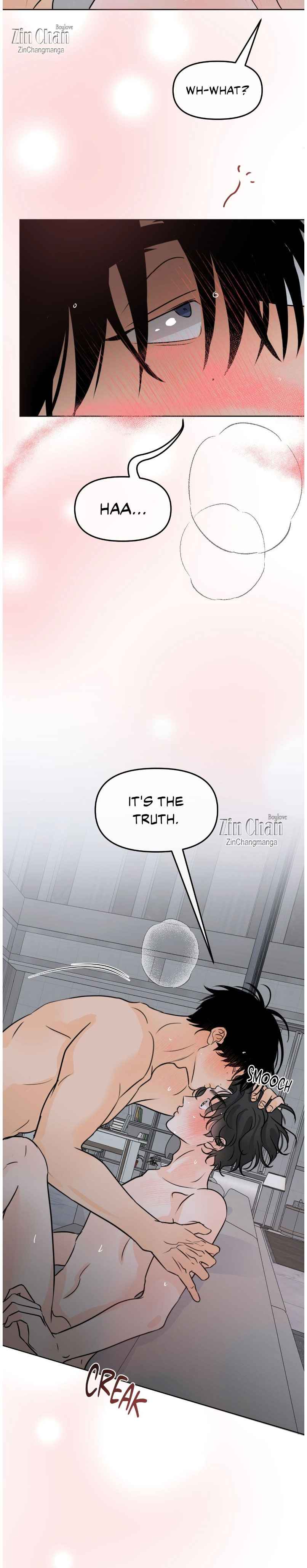Scent and Sensibility Chapter 77 - Page 15 in English