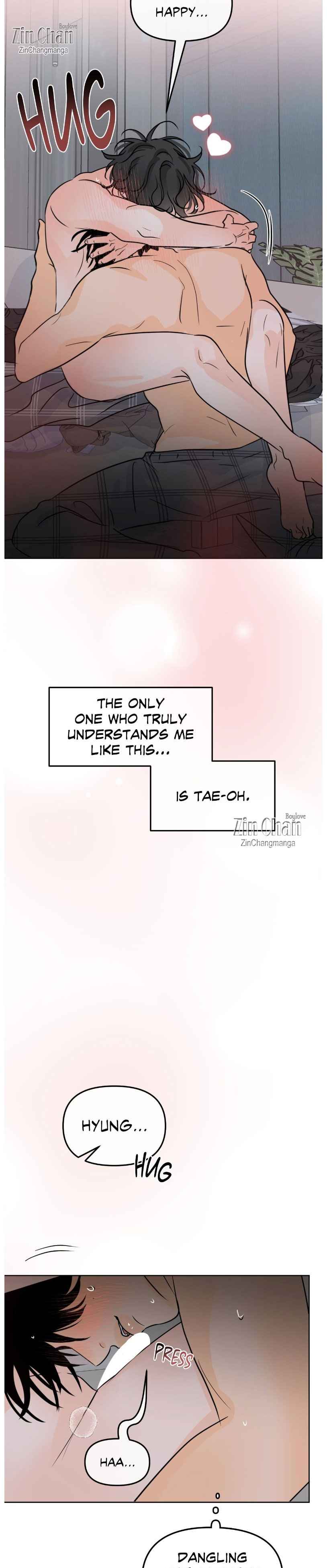 Scent and Sensibility Chapter 77 - Page 3 in English