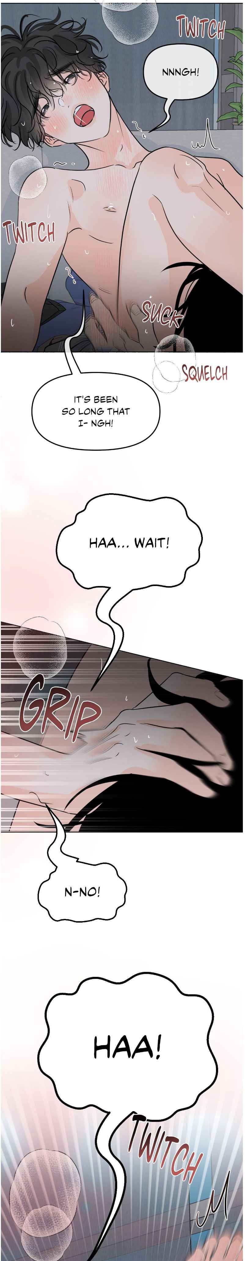 Scent and Sensibility Chapter 77 - Page 8 in English