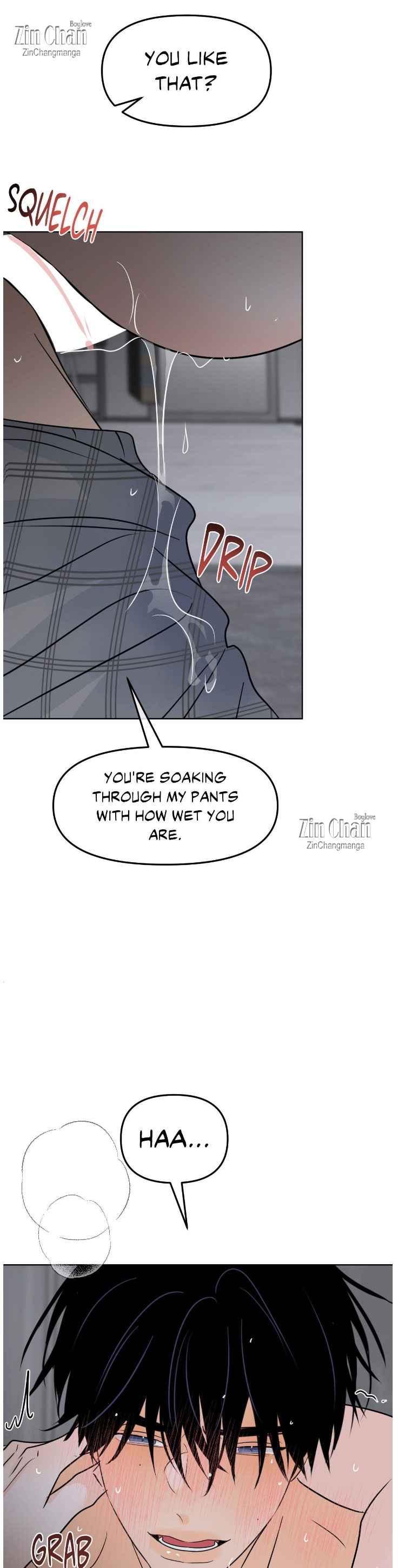 Scent and Sensibility Chapter 78.5 - Page 3 in English