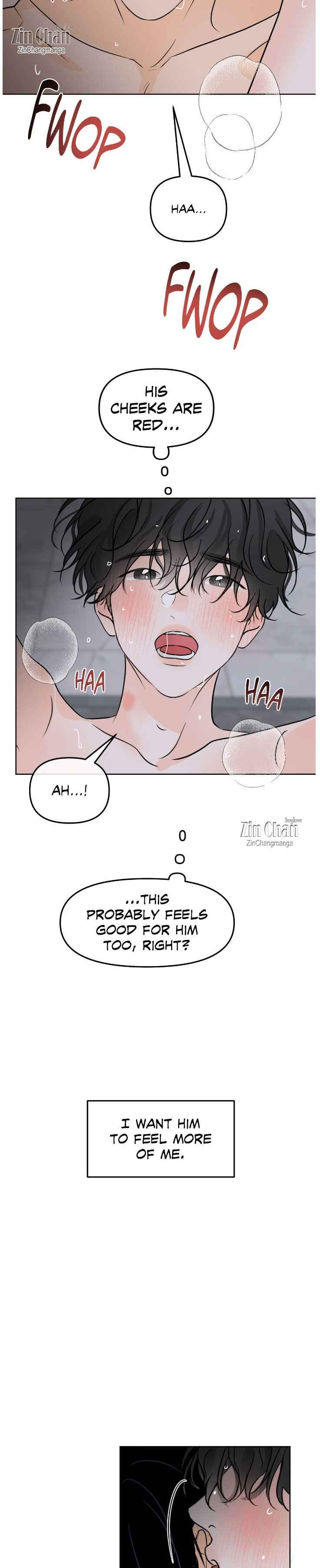 Scent and Sensibility Chapter 78.5 - Page 4 in English