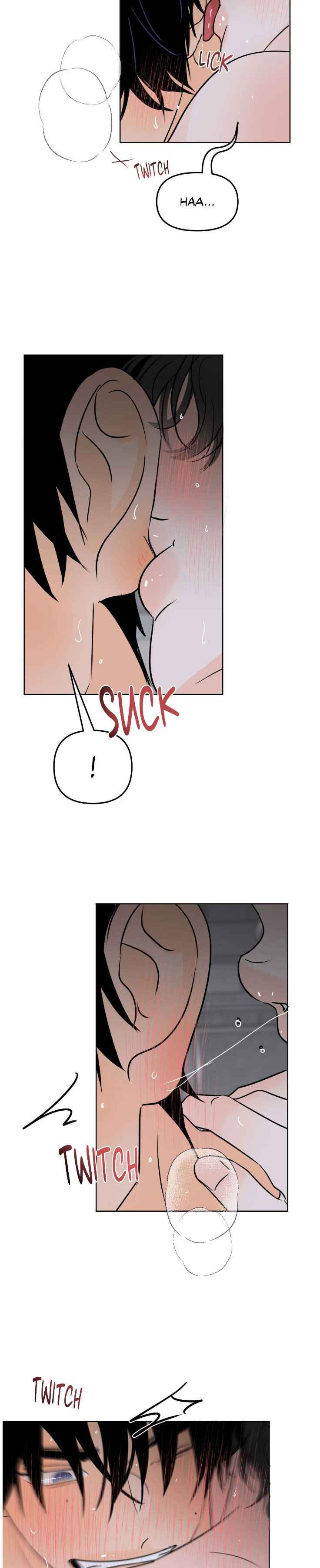 Scent and Sensibility Chapter 78.5 - Page 5 in English