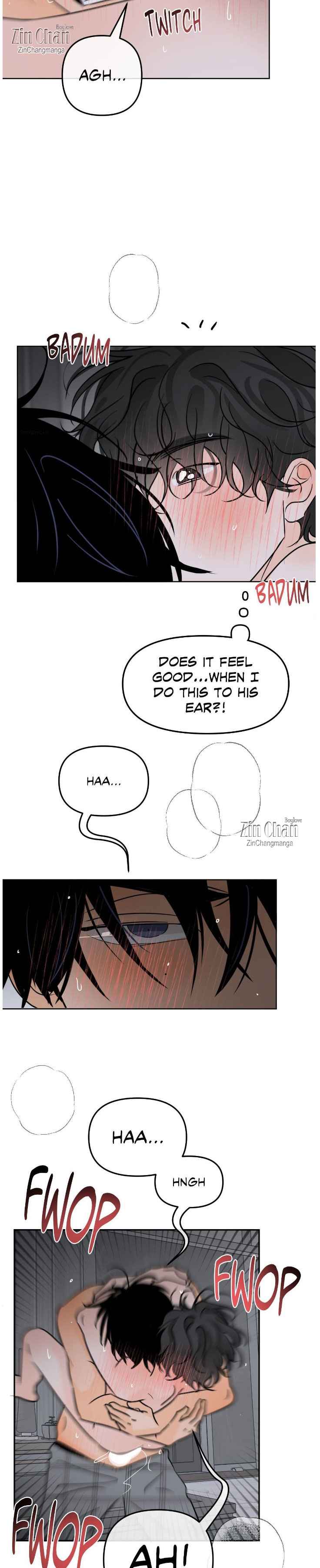 Scent and Sensibility Chapter 78.5 - Page 6 in English