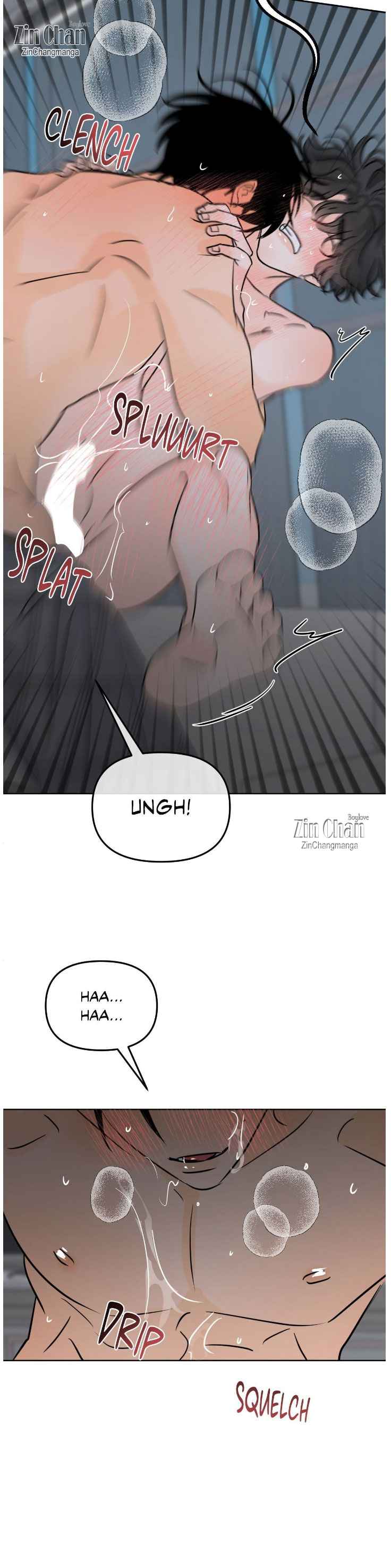 Scent and Sensibility Chapter 78.5 - Page 9 in English