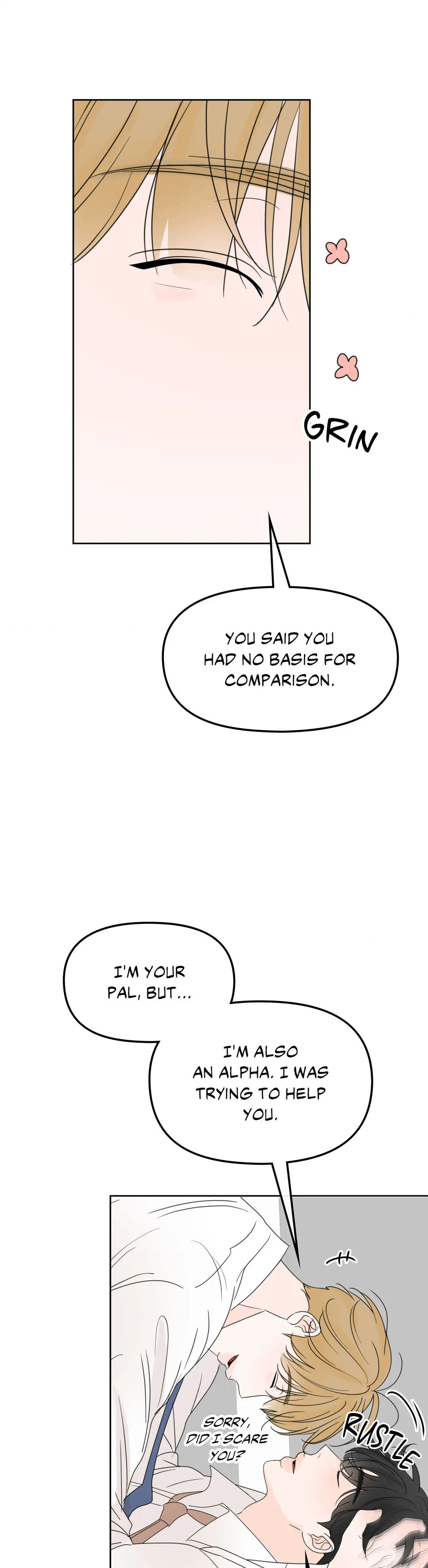 Scent and Sensibility Chapter 8 - Page 14 in English