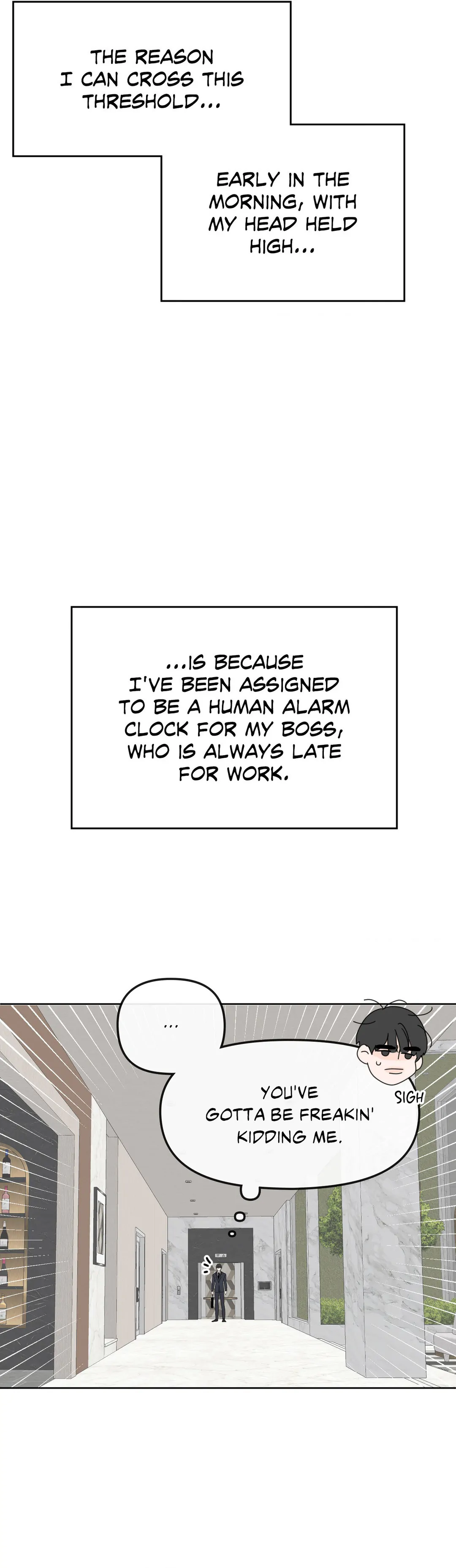 Scent and Sensibility Chapter 8 - Page 23 in English