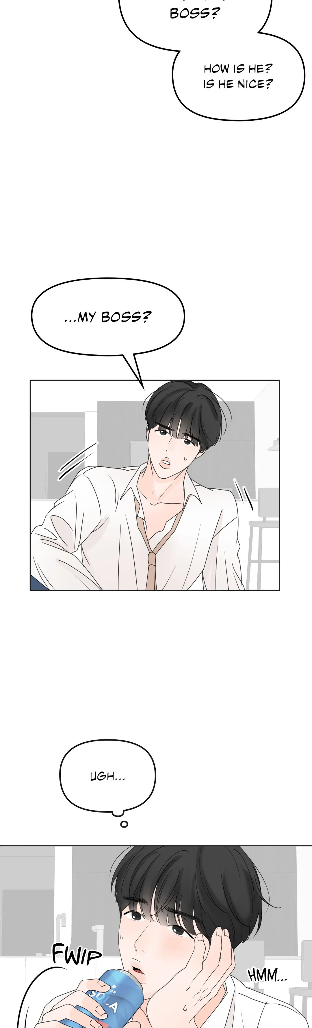 Scent and Sensibility Chapter 8 - Page 3 in English