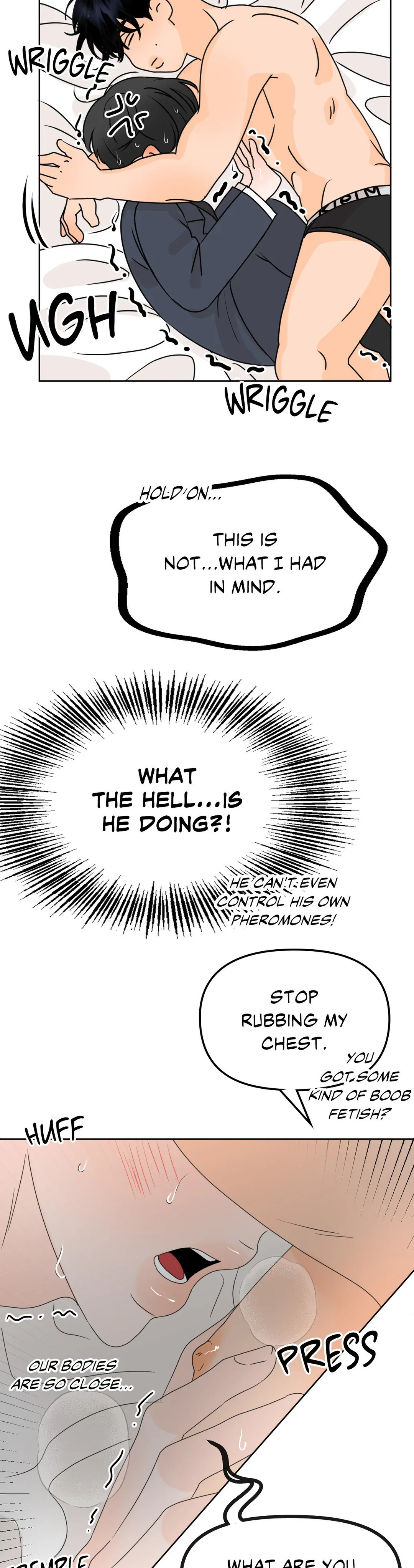 Scent and Sensibility Chapter 8 - Page 31 in English