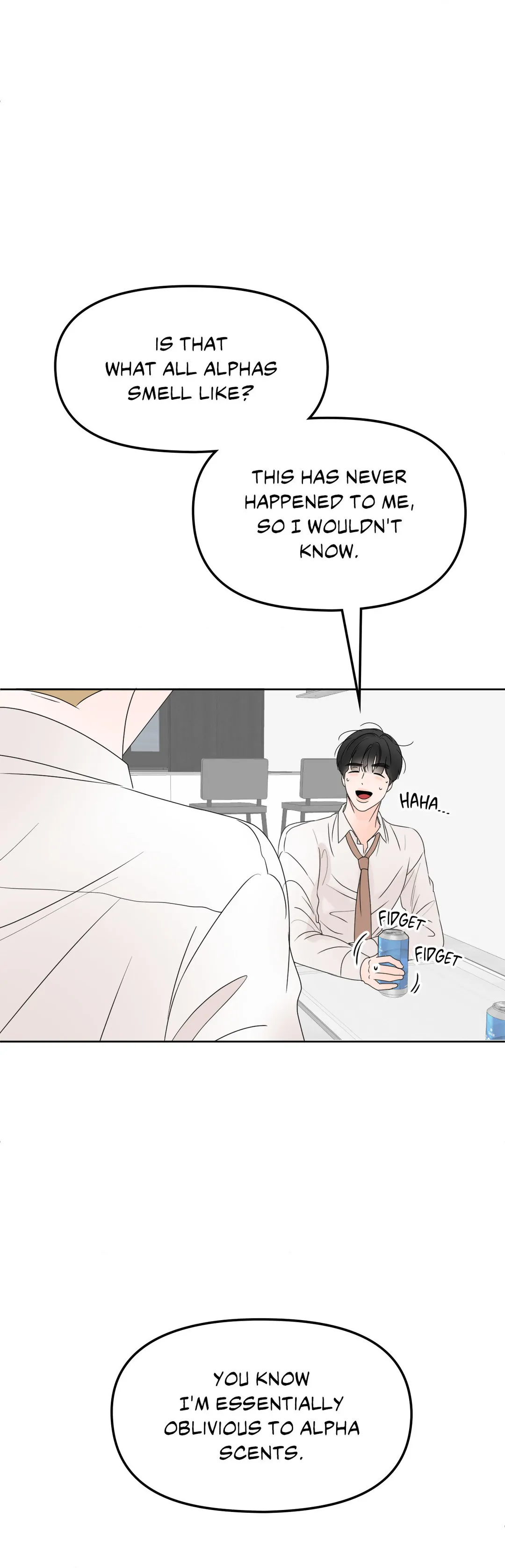Scent and Sensibility Chapter 8 - Page 6 in English