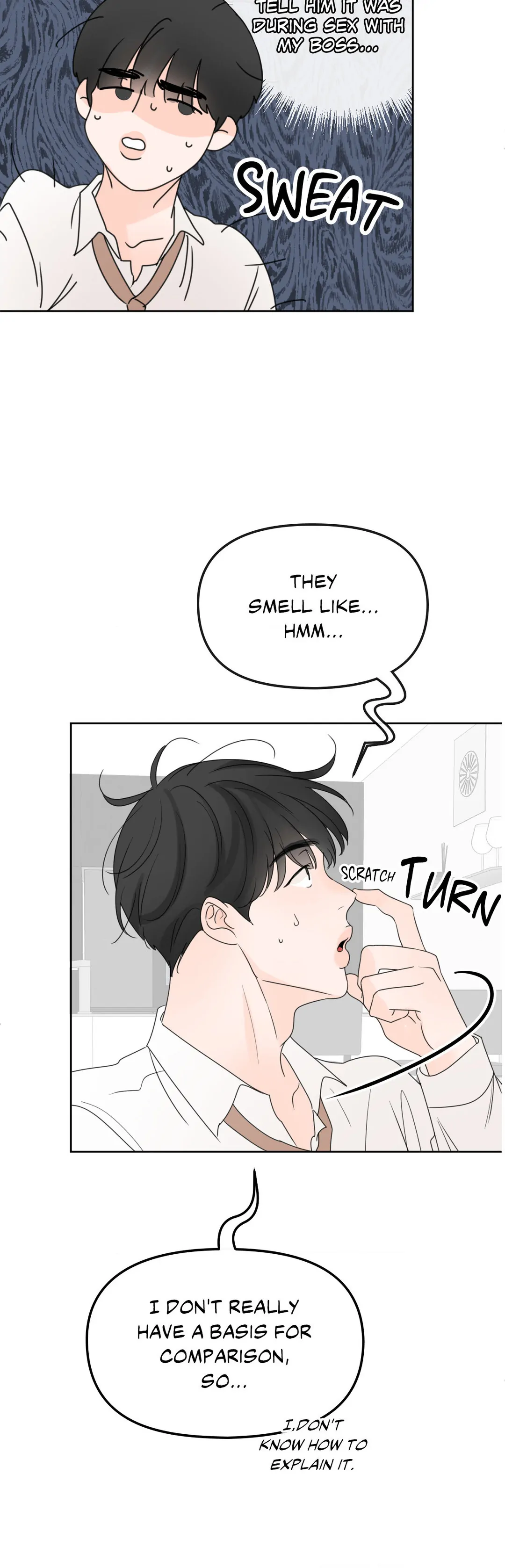 Scent and Sensibility Chapter 8 - Page 9 in English