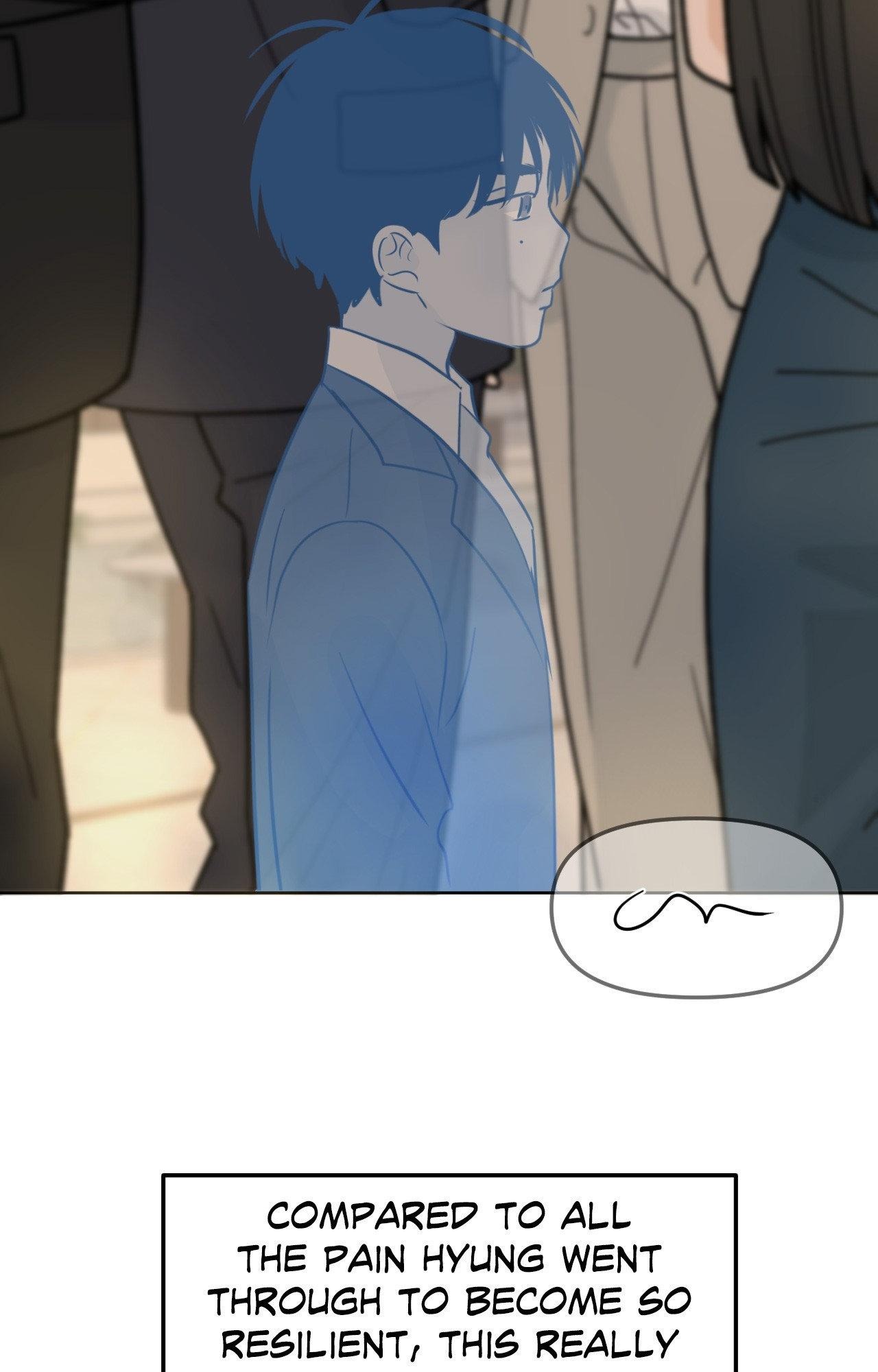 Scent and Sensibility Chapter 81.5 - Page 11 in English