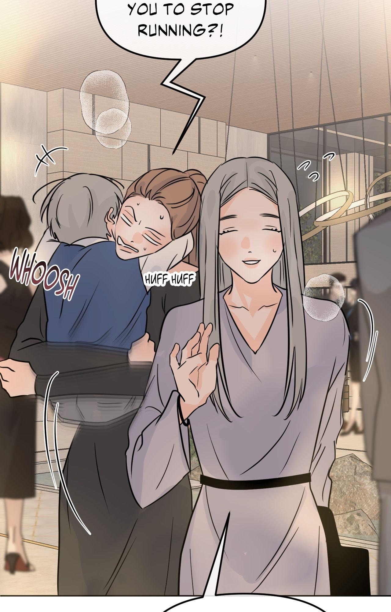 Scent and Sensibility Chapter 81.5 - Page 31 in English