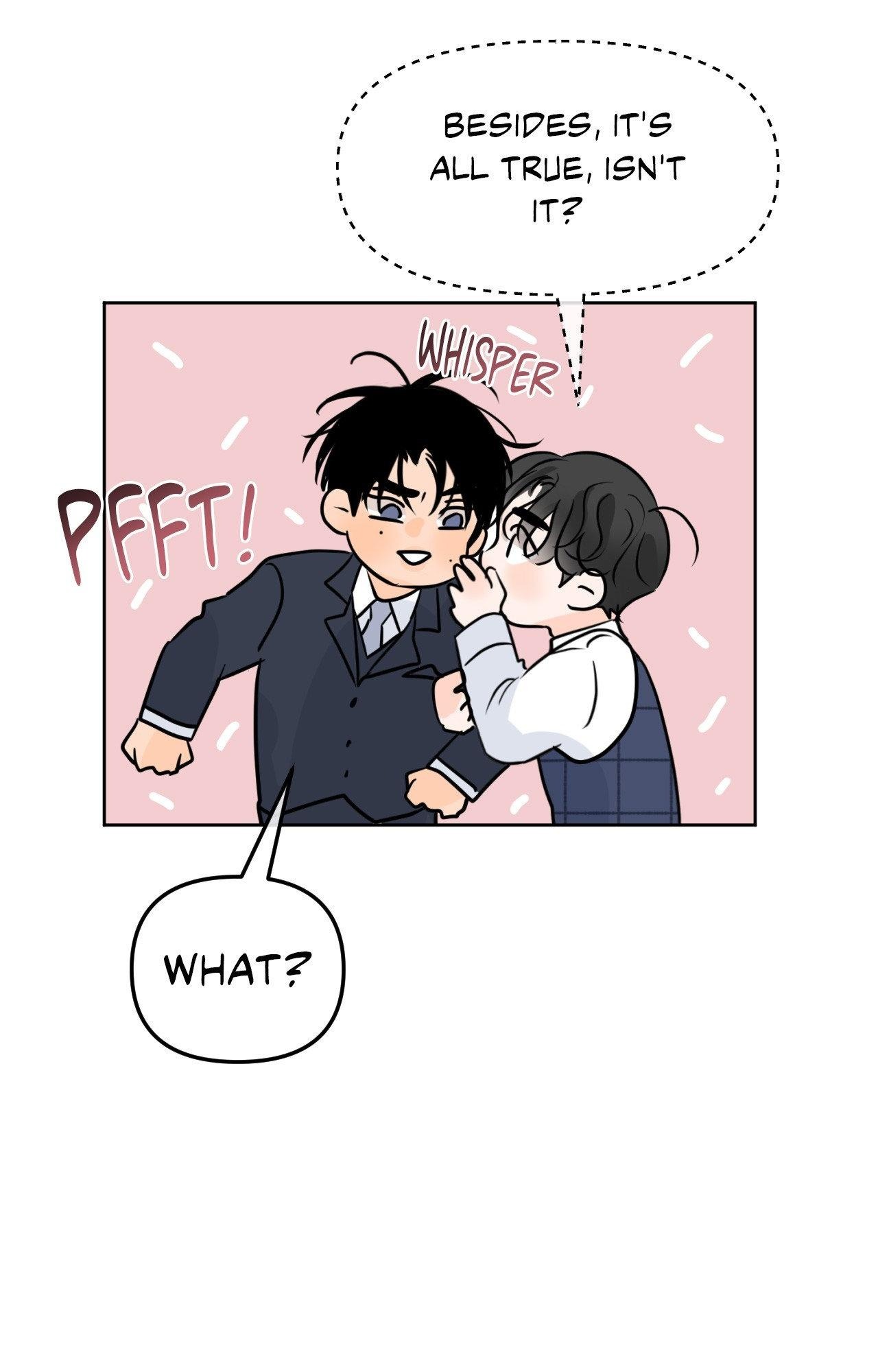 Scent and Sensibility Chapter 81.5 - Page 9 in English