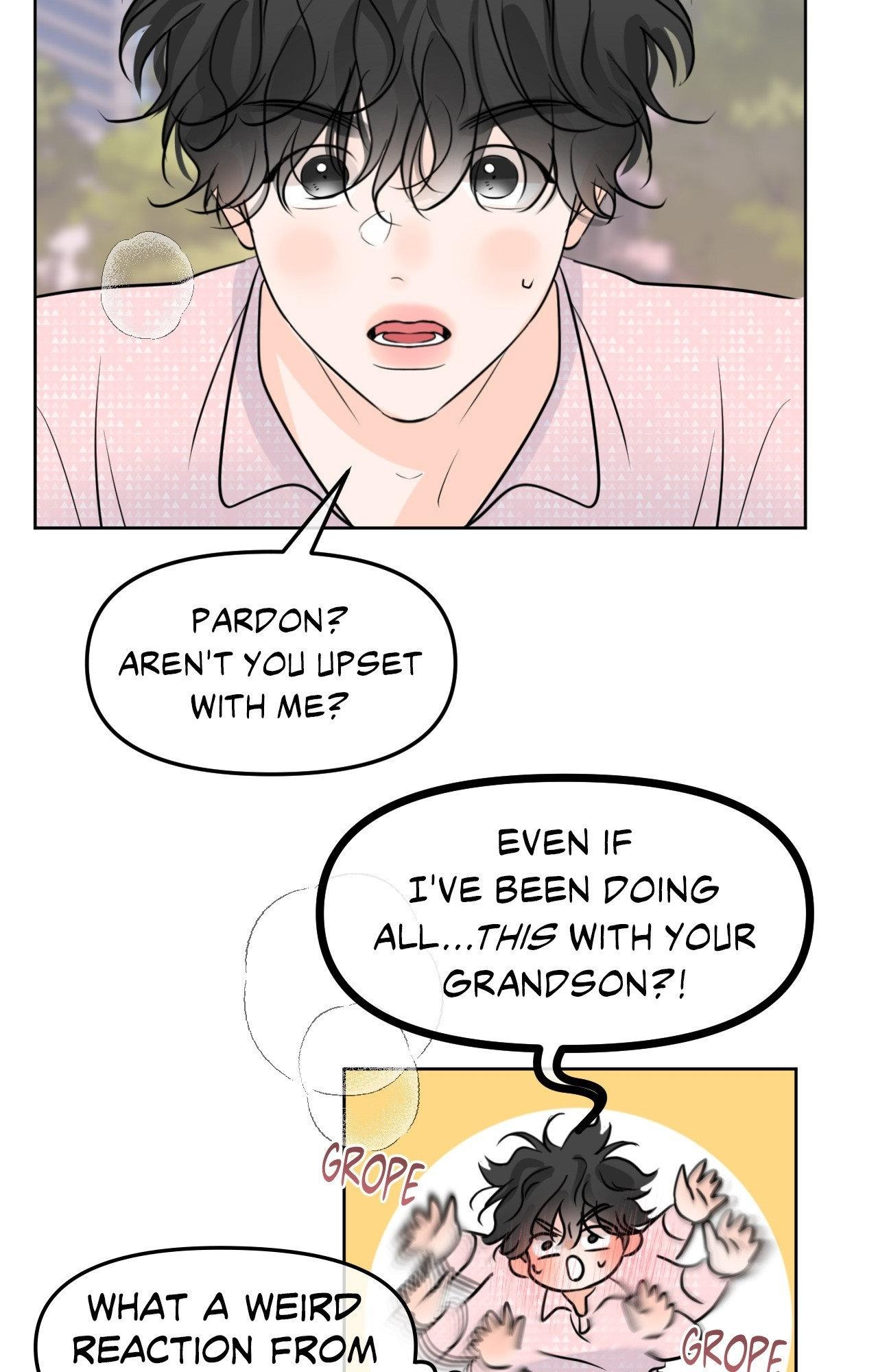 Scent and Sensibility Chapter 81 - Page 22 in English
