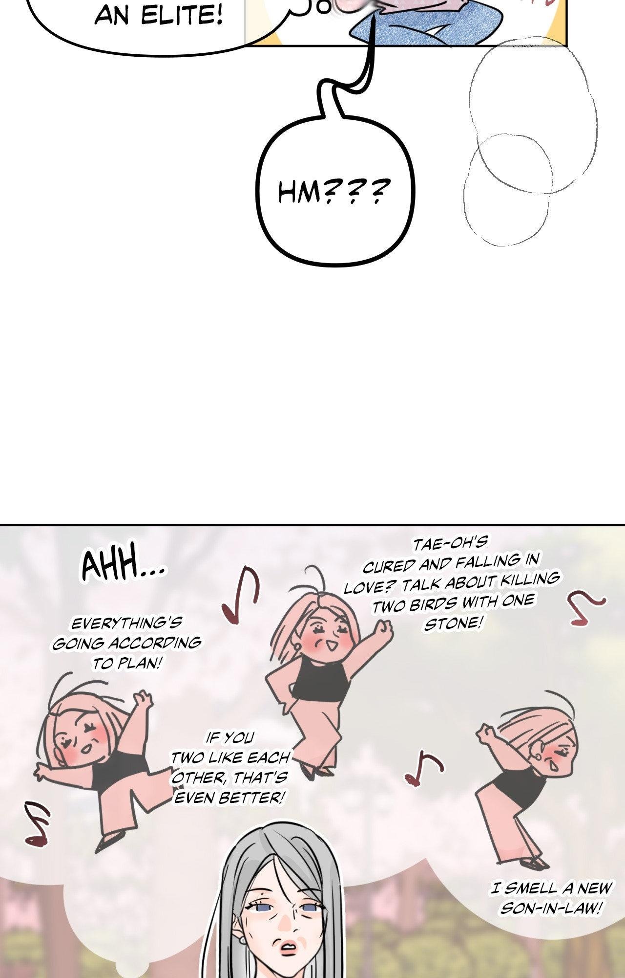 Scent and Sensibility Chapter 81 - Page 23 in English