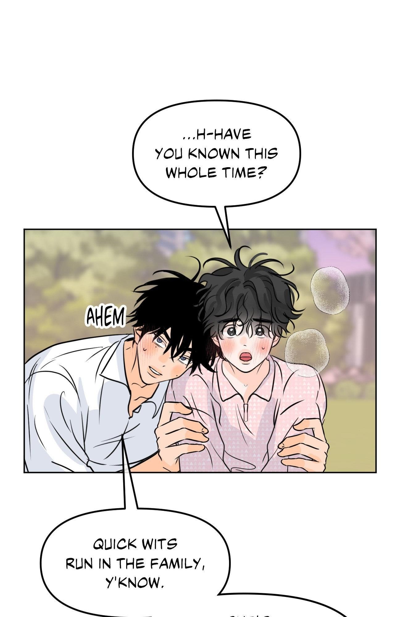 Scent and Sensibility Chapter 81 - Page 26 in English
