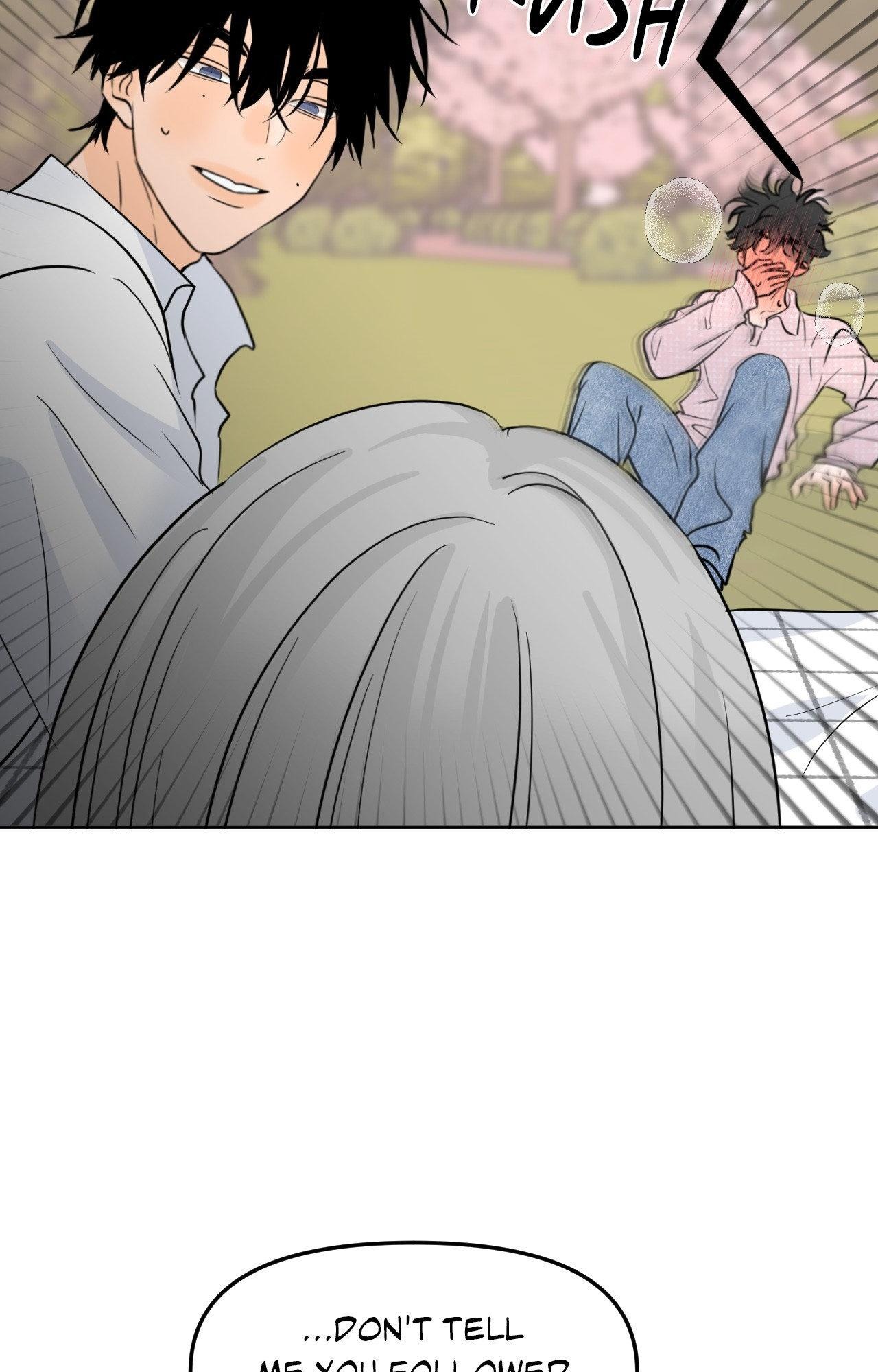 Scent and Sensibility Chapter 81 - Page 5 in English