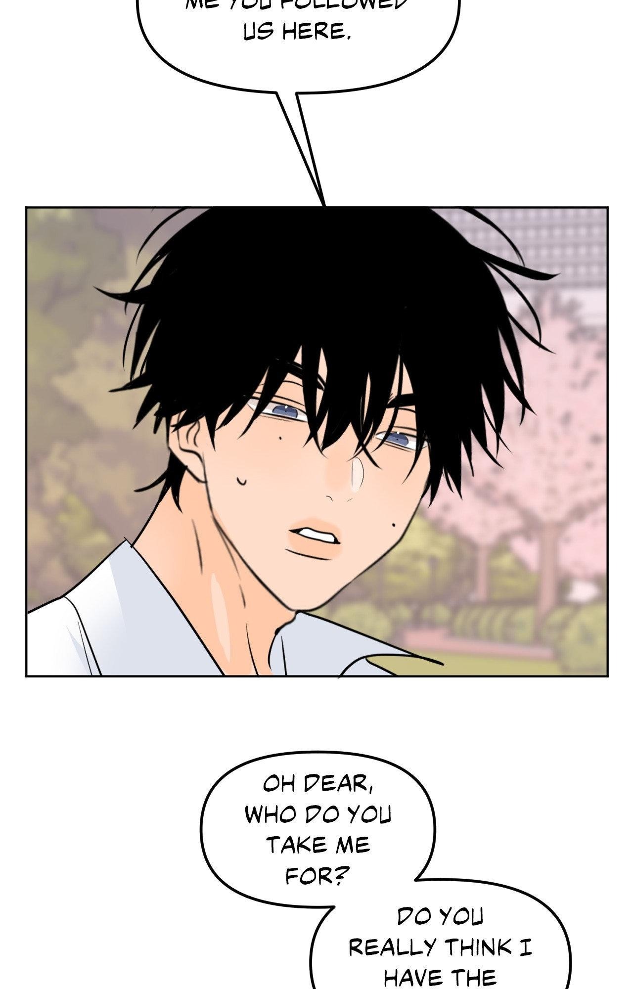 Scent and Sensibility Chapter 81 - Page 6 in English