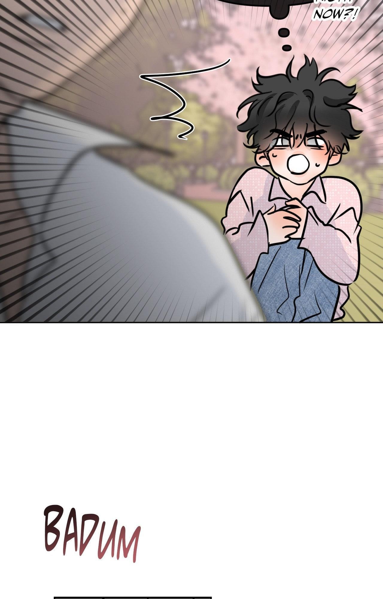 Scent and Sensibility Chapter 81 - Page 8 in English