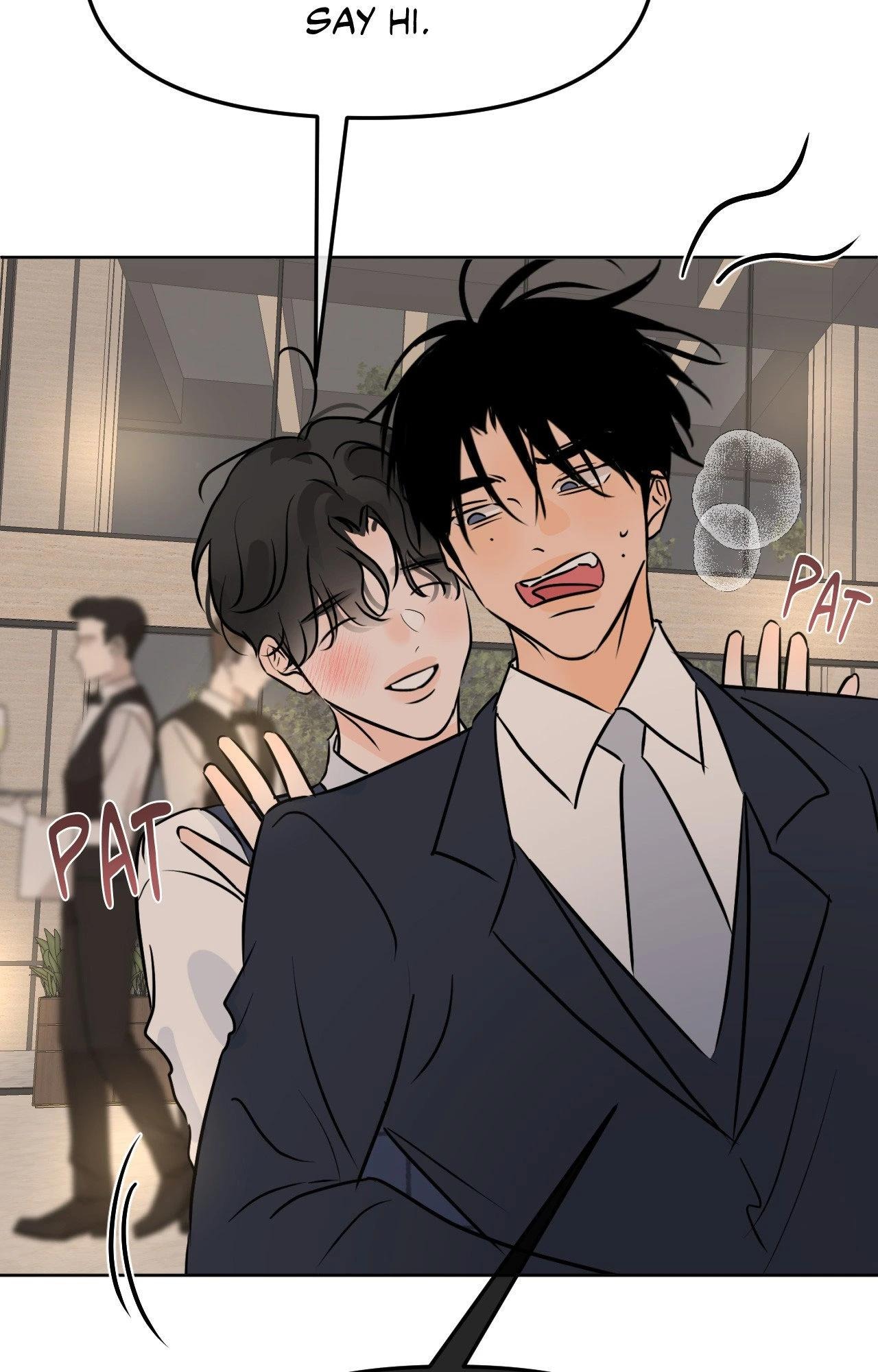 Scent and Sensibility Chapter 82.5 - Page 17 in English