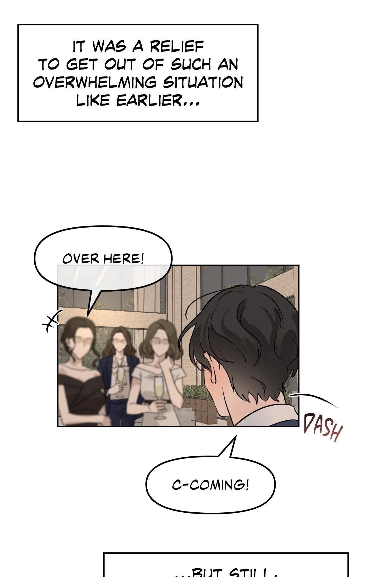Scent and Sensibility Chapter 82.5 - Page 20 in English
