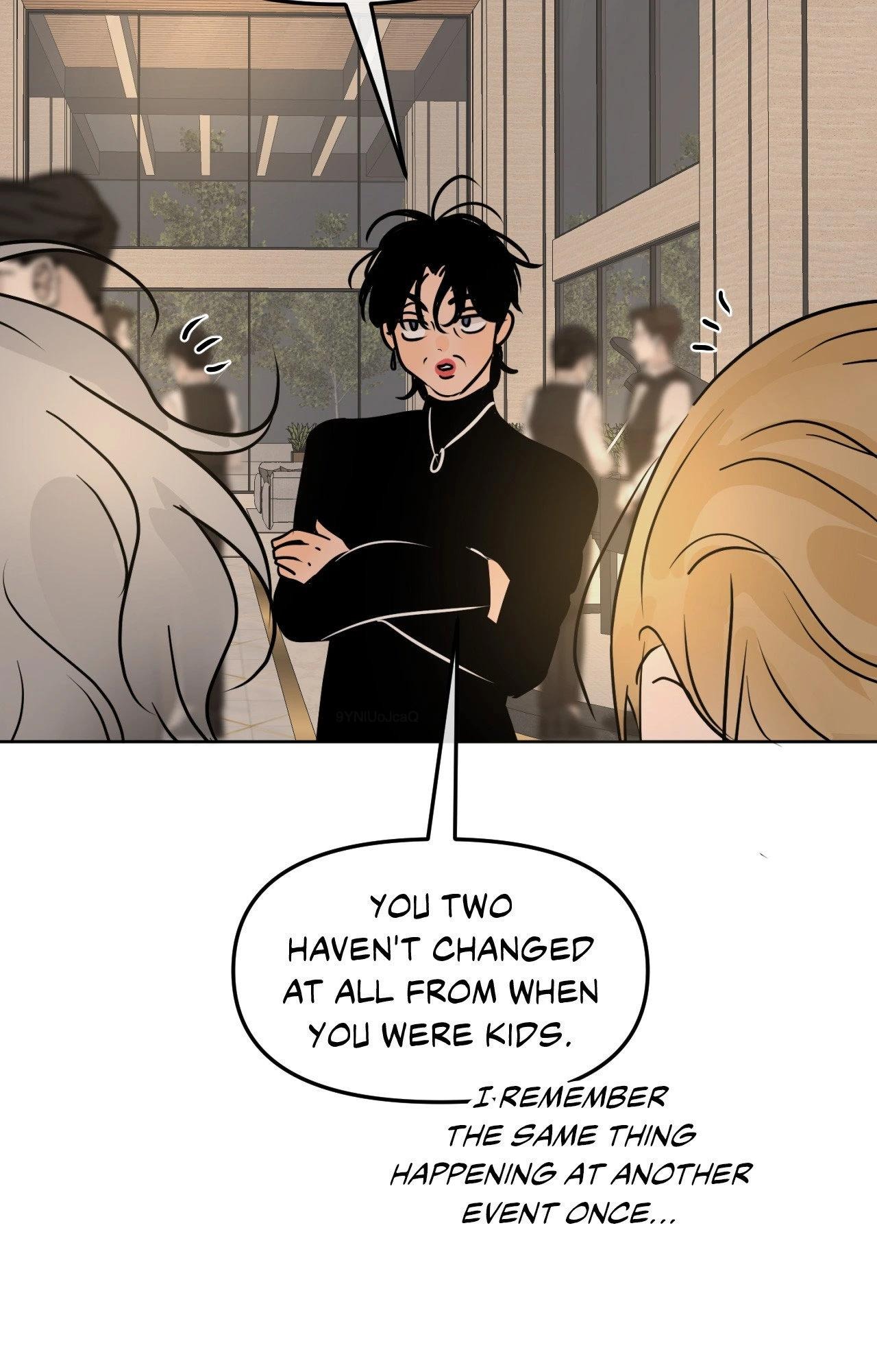 Scent and Sensibility Chapter 82 - Page 11 in English