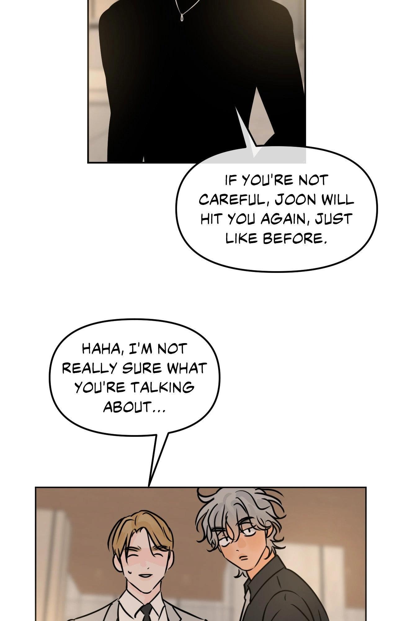 Scent and Sensibility Chapter 82 - Page 15 in English