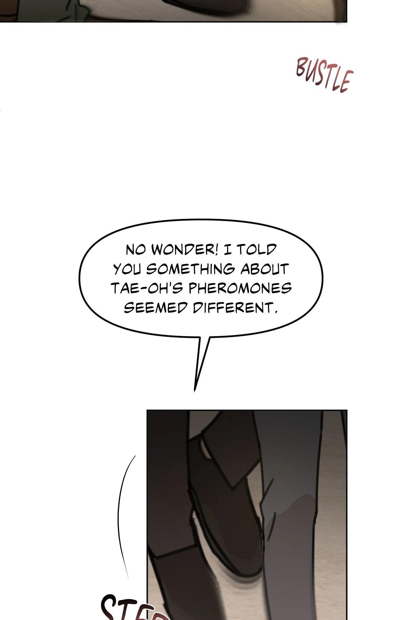Scent and Sensibility Chapter 82 - Page 29 in English