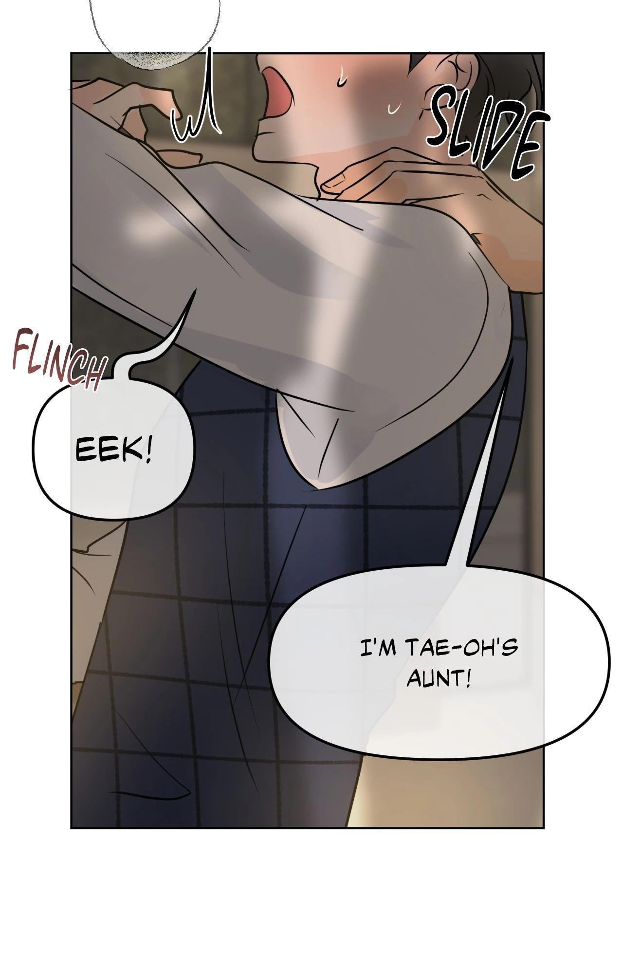 Scent and Sensibility Chapter 82 - Page 33 in English