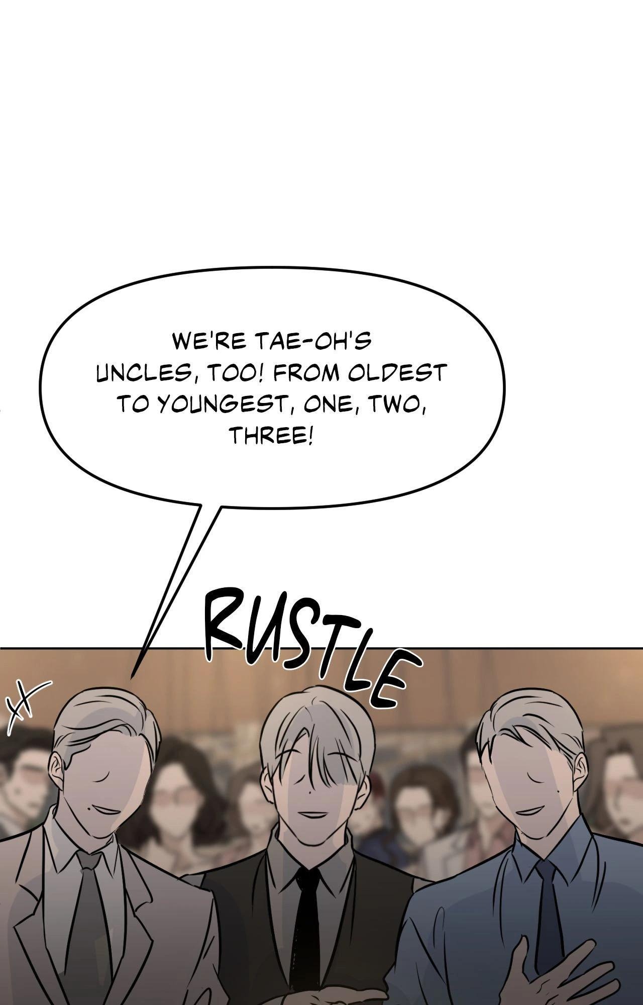 Scent and Sensibility Chapter 82 - Page 34 in English