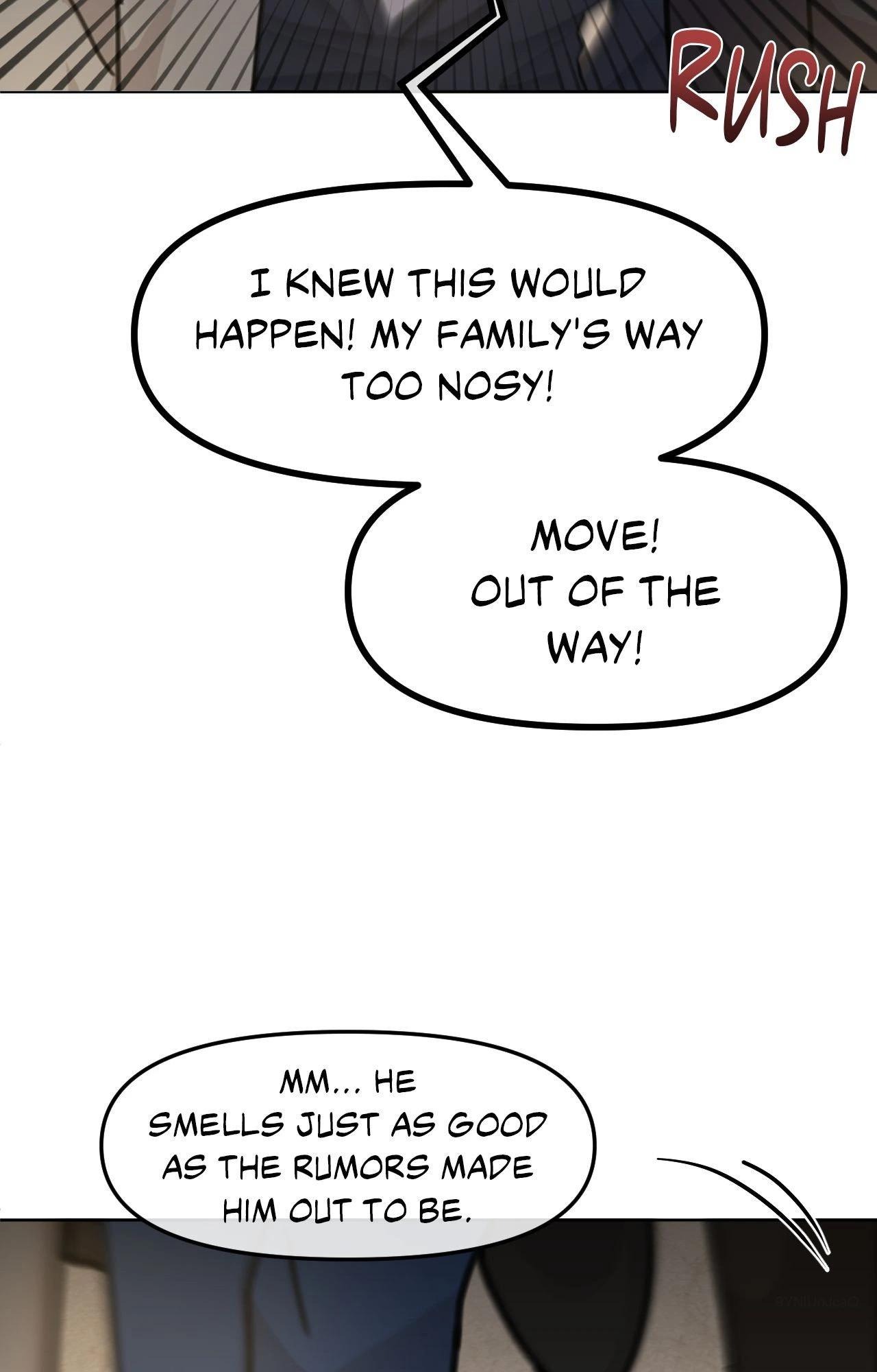 Scent and Sensibility Chapter 82 - Page 39 in English