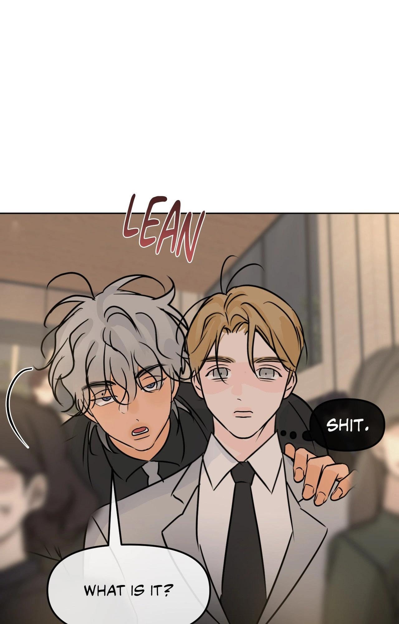Scent and Sensibility Chapter 82 - Page 4 in English
