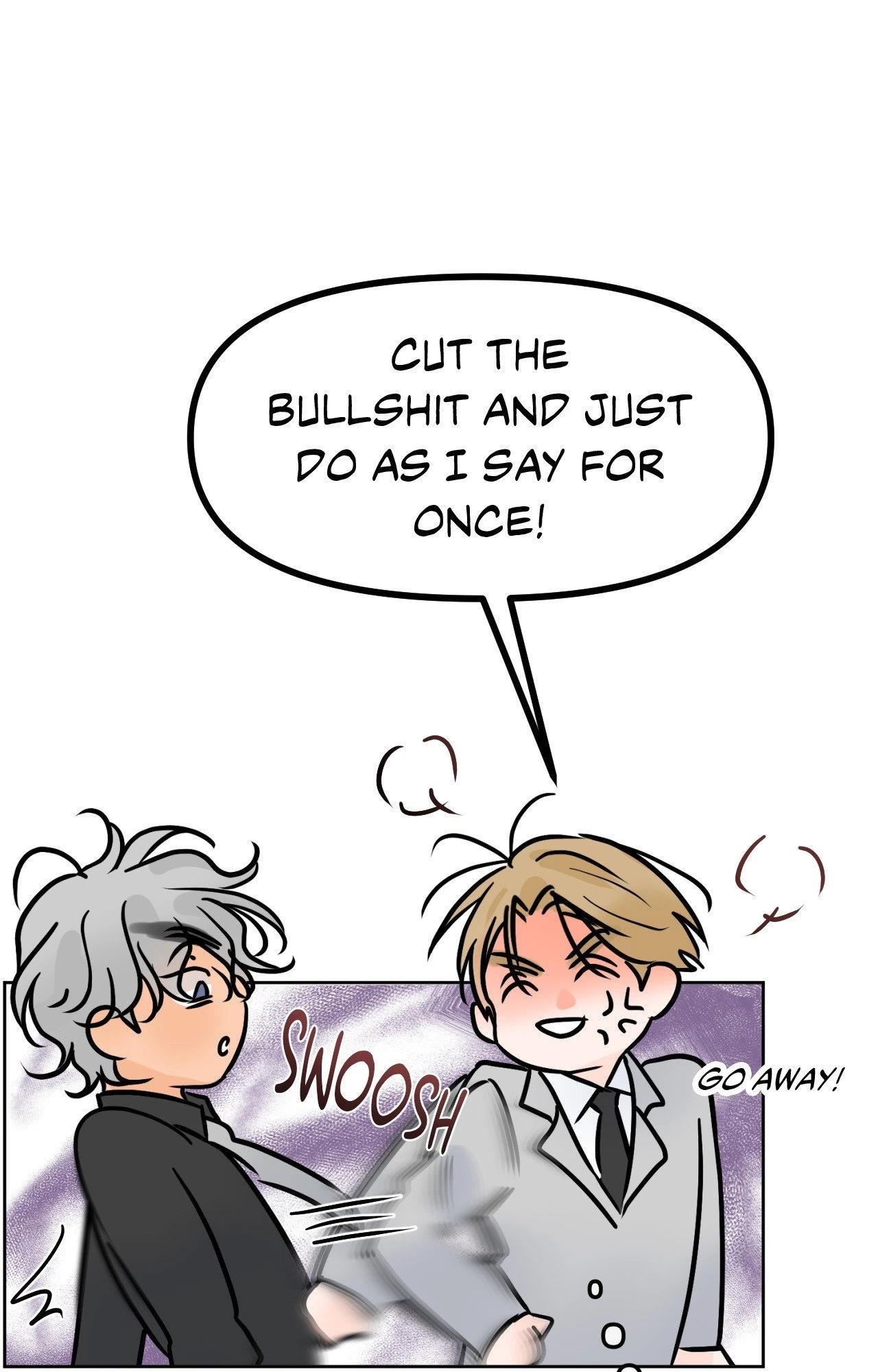 Scent and Sensibility Chapter 82 - Page 9 in English