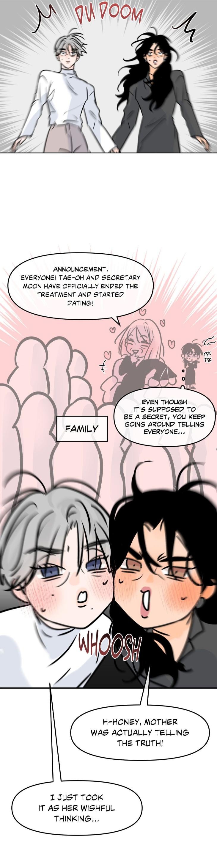 Scent and Sensibility Chapter 83.5 - Page 5 in English