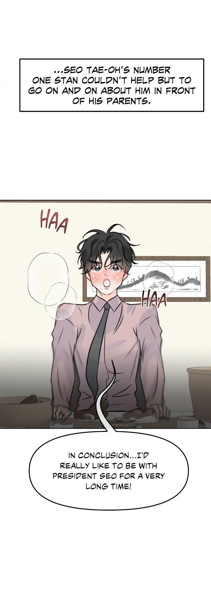 Scent and Sensibility Chapter 83.5 - Page 8 in English