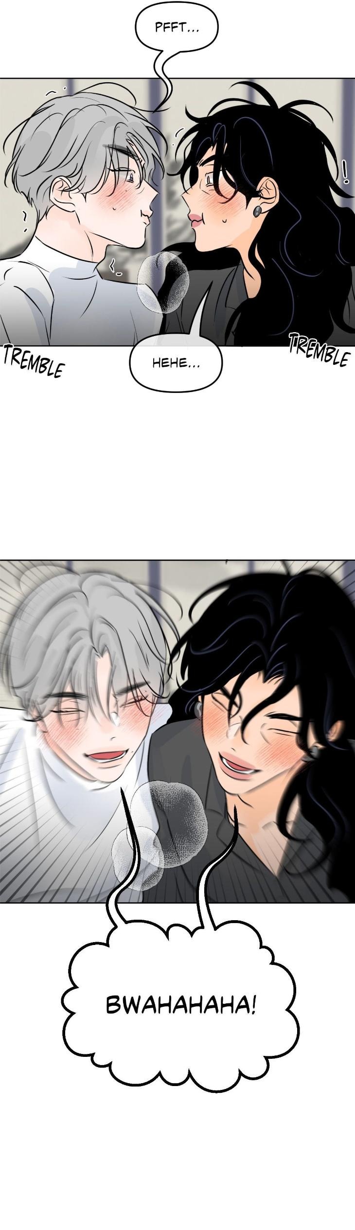 Scent and Sensibility Chapter 83.5 - Page 9 in English