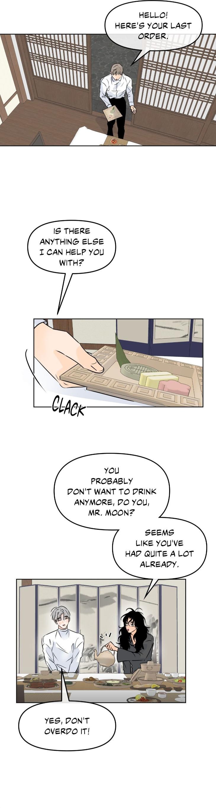 Scent and Sensibility Chapter 83 - Page 10 in English