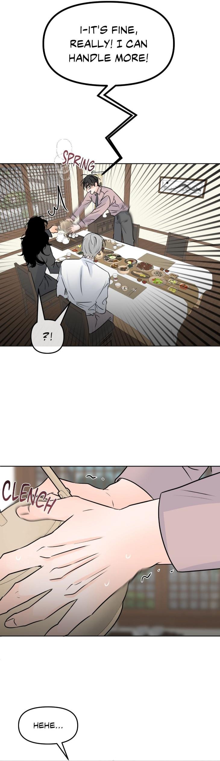 Scent and Sensibility Chapter 83 - Page 12 in English