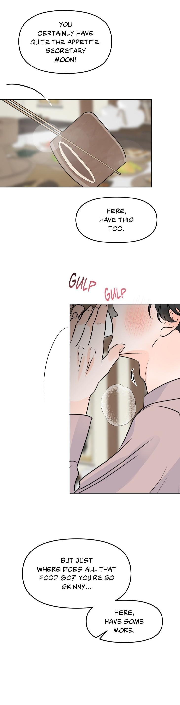 Scent and Sensibility Chapter 83 - Page 15 in English