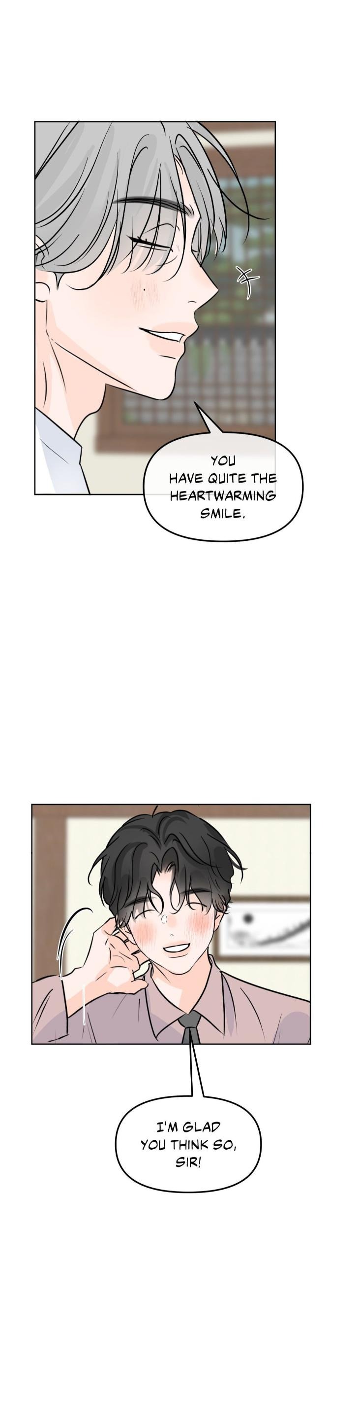 Scent and Sensibility Chapter 83 - Page 18 in English