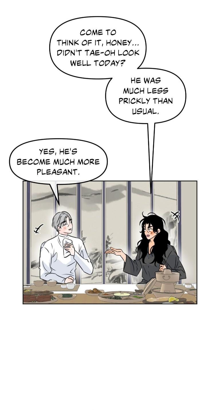 Scent and Sensibility Chapter 83 - Page 19 in English