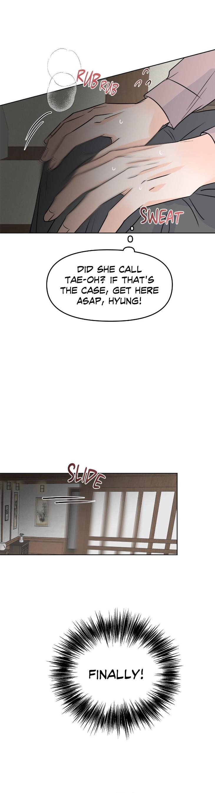 Scent and Sensibility Chapter 83 - Page 5 in English